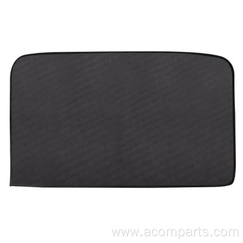 electrostatic adsorption sun protection sunshade sun visor